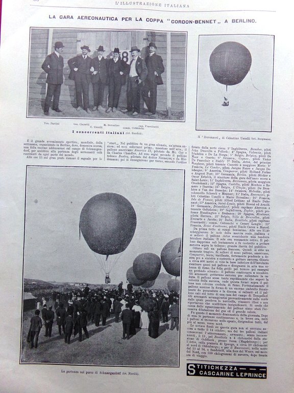 L'illustrazione Italiana 18 Ottobre 1908 Esposizione Arti a Brera Austria … | Immagine Gallery 4