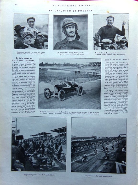 L'Illustrazione Italiana 18 Settembre 1921 VI Centenario Dante a Ravenna … | Immagine Gallery 3