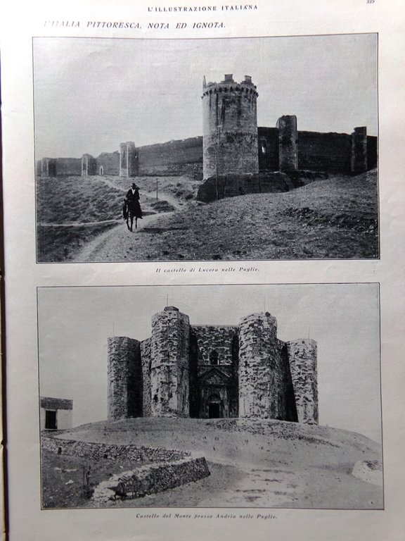 L'Illustrazione Italiana 19 Aprile 1925 Fiera di Milano Benelli Pellegrini … | Immagine Gallery 4