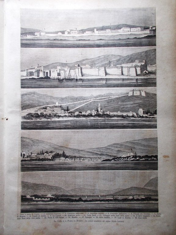L'Illustrazione Italiana 19 Giugno 1881 Certosa Pavia Calderon Stephenson Cahors