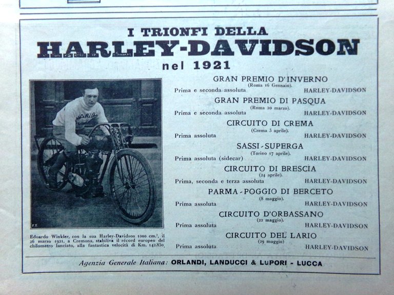 L'Illustrazione Italiana 19 Giugno 1921 XXVI Legislatura Brunero Cardinali Fante