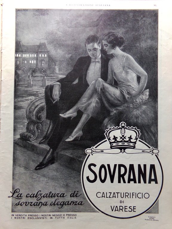 L'Illustrazione Italiana 19 Novembre 1922 Ponte sul Piave Università Pisa … | Immagine Gallery 4