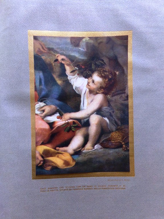 L'illustrazione Italiana 1931 Numero Speciale Natale Gesù Bambino Papini Quadri