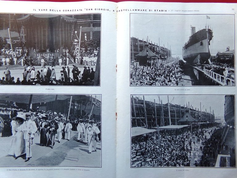 L'illustrazione Italiana 2 Agosto 1908 Olimpiadi Maratona Dorando Pietri Peary | Immagine Gallery 2