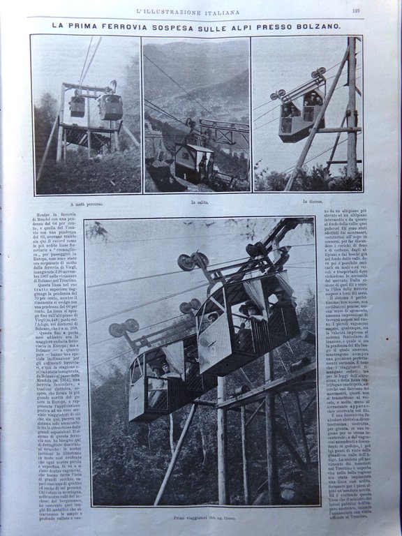 L'illustrazione Italiana 2 Agosto 1908 Olimpiadi Maratona Dorando Pietri Peary | Immagine Gallery 4