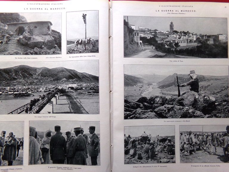 L'Illustrazione Italiana 2 Agosto 1925 Morte Ascari Battaglia del Grano … | Immagine Gallery 3