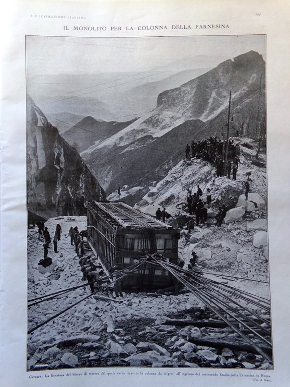 L'Illustrazione Italiana 2 Dicembre 1928 Petrarca Arezzo Pindemonte Barbara Arte