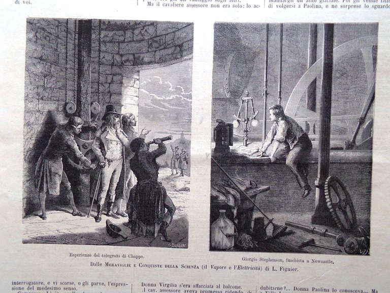 L'Illustrazione Italiana 2 Gennaio 1887 Maometto Trezzo Vogogna Passignano Adda | Immagine Gallery 8