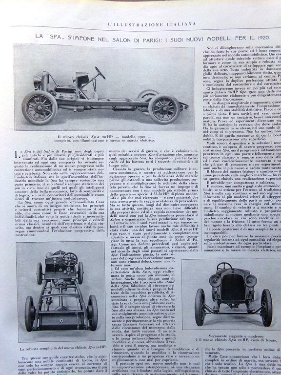 L'Illustrazione Italiana 2 Novembre 1919 Trento Siberia Innsbruck Altare Patria