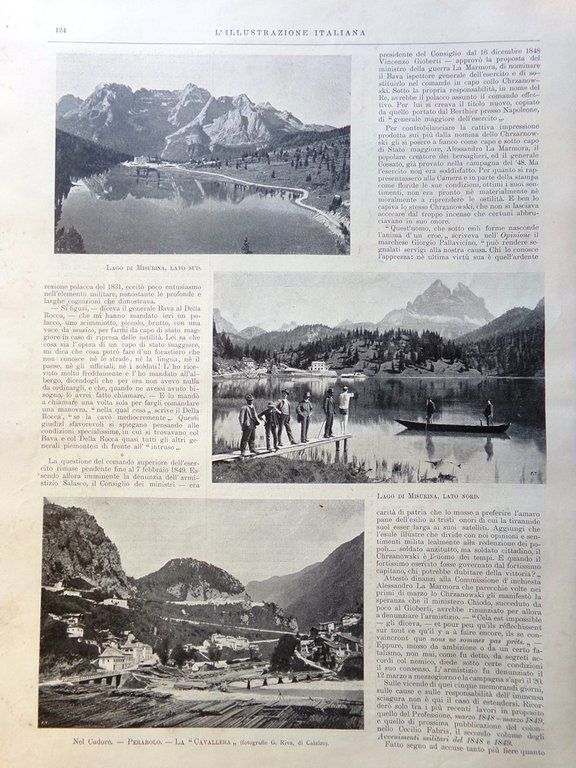 L'Illustrazione Italiana 20 Agosto 1899 Processo Dreyfus Rennes Makarios Malaria