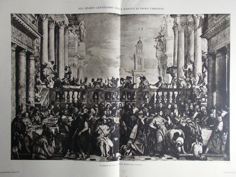 L'Illustrazione Italiana 20 Maggio 1928 Di Giorgio Paolo Veronese Mussolini … | Immagine Gallery 2