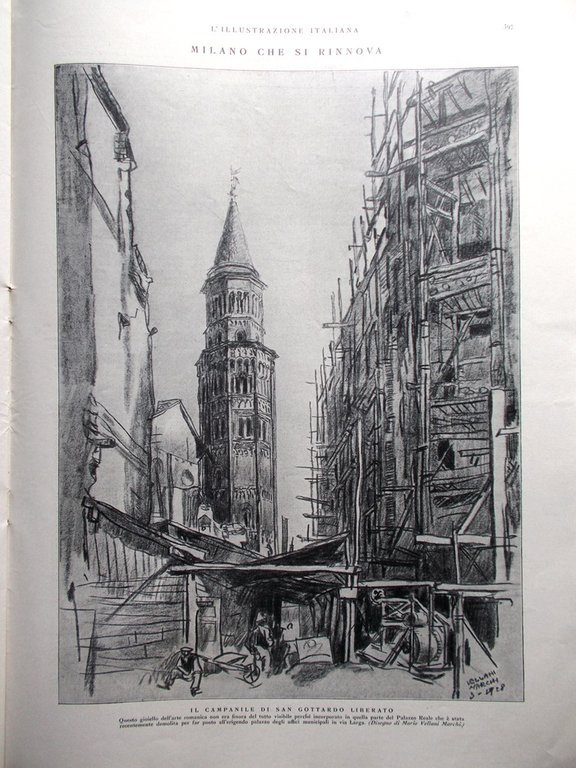L'Illustrazione Italiana 20 Maggio 1928 Di Giorgio Paolo Veronese Mussolini … | Immagine Gallery 4
