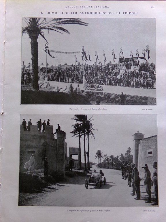 L'Illustrazione Italiana 20 Marzo 1927 Agricoltura Verona Sindacato Giornalisti