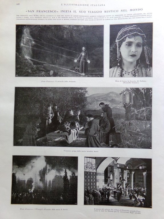 L'Illustrazione Italiana 20 Marzo 1927 Agricoltura Verona Sindacato Giornalisti