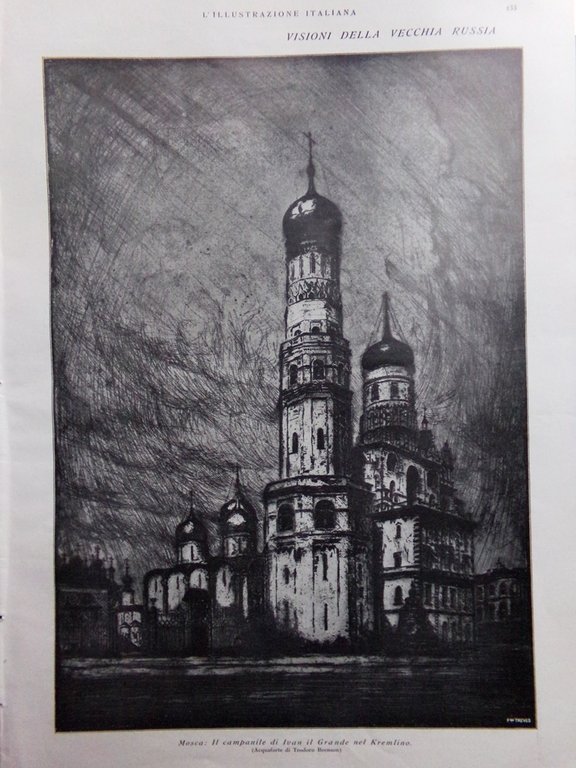 L'Illustrazione Italiana 21 Agosto 1927 Provincia Bolzano Lavori Pubblici Raggi