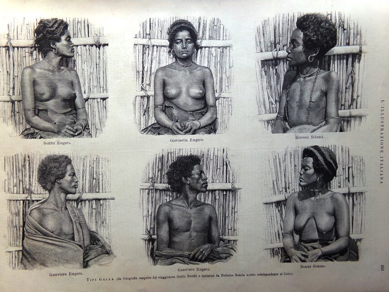 L'Illustrazione Italiana 21 Aprile 1889 Duomo di Carignano Gaidano Borelli …