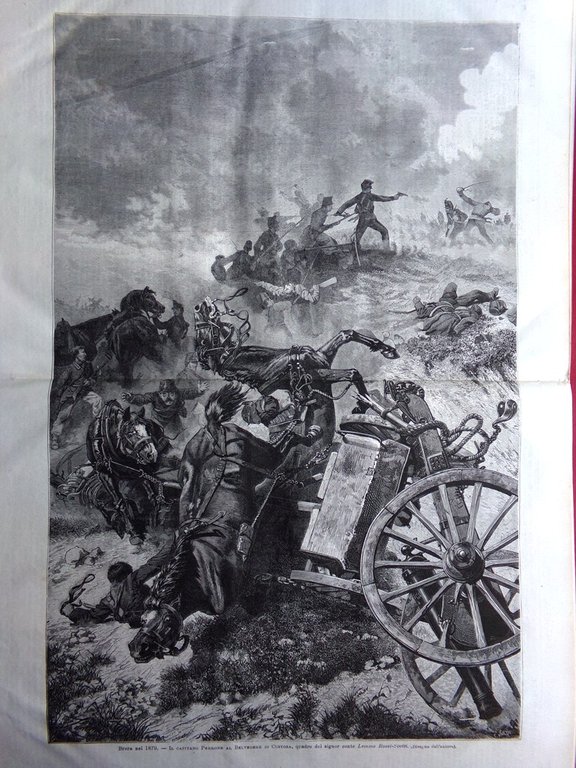 L'Illustrazione Italiana 21 Dicembre 1879 Cecilia Cossa Nozze Re di … | Immagine Gallery 4