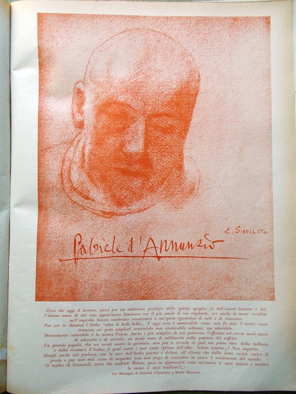 L'Illustrazione Italiana 22 Dicembre 1935 Speciale Italiani nel Mondo Arte … | Immagine Gallery 2