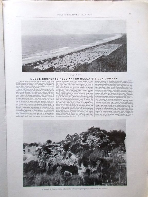 L'Illustrazione Italiana 22 Luglio 1906 Centenario Rembrandt Guglielmo II Duma