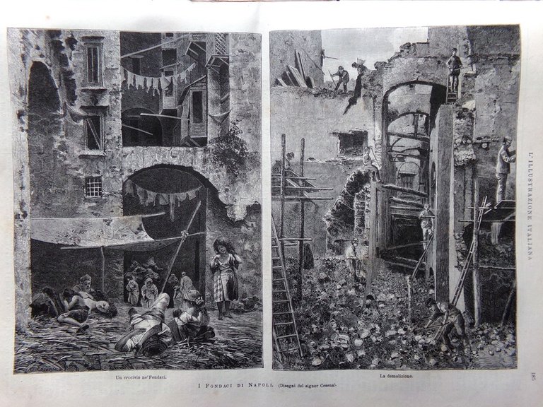 L'Illustrazione Italiana 22 Settembre 1878 Hadzi Loja Bosnia Cameron Africa … | Immagine Gallery 2