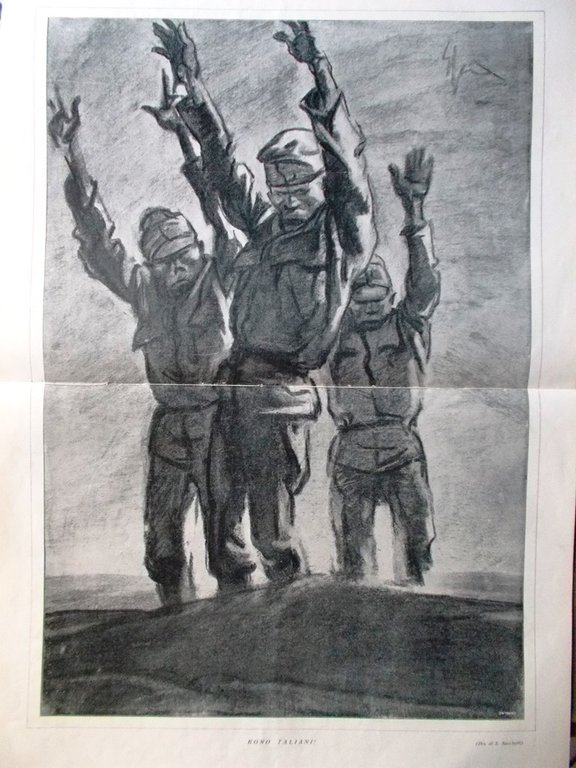 L'Illustrazione Italiana 23 Giugno 1918 WW1 Diaz Marina Rizzo Asso …