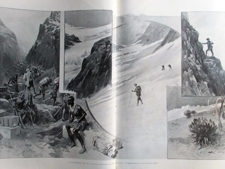 L'Illustrazione Italiana 23 Settembre 1906 Strage Siedlce Caruso Stringher Wernz