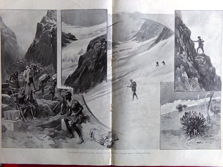L'Illustrazione Italiana 23 Settembre 1906 Strage Siedlce Caruso Stringher Wernz | Immagine Gallery 3