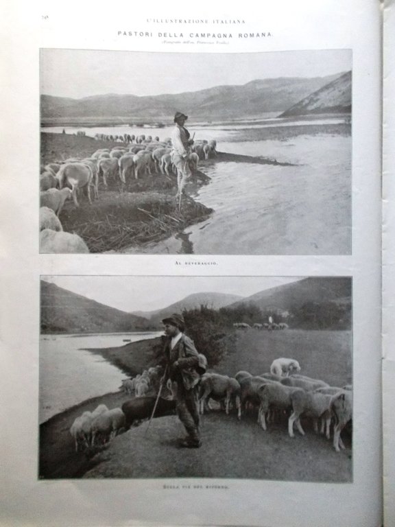 L'Illustrazione Italiana 24 Dicembre 1922 Jolanda Savoia Dostoevskij Concistoro