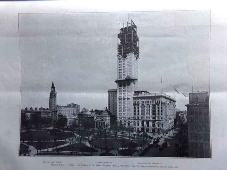 L'Illustrazione Italiana 24 Maggio 1908 Colonie Sicilia Umberto Castello Gradara | Immagine Gallery 2