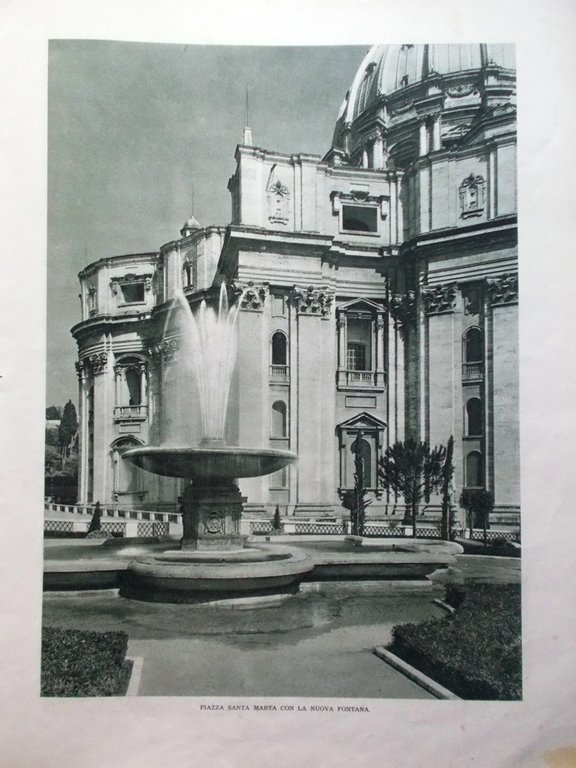 L'Illustrazione Italiana 24 Marzo 1935 Duce Riarmo Germania Venizelos Vaticano