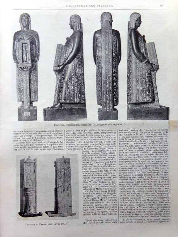 L'Illustrazione Italiana 25 Febbraio 1900 Conservatorio Milano Grande Muraglia