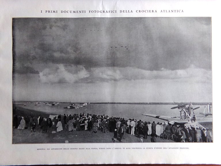 L'illustrazione Italiana 25 Gennaio 1931 Trockij Boldini Gino Rocca Duse …