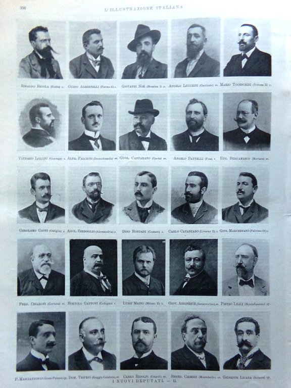 L'Illustrazione Italiana 25 Novembre 1900 Assedio Legazioni Pechino Disastro Dax