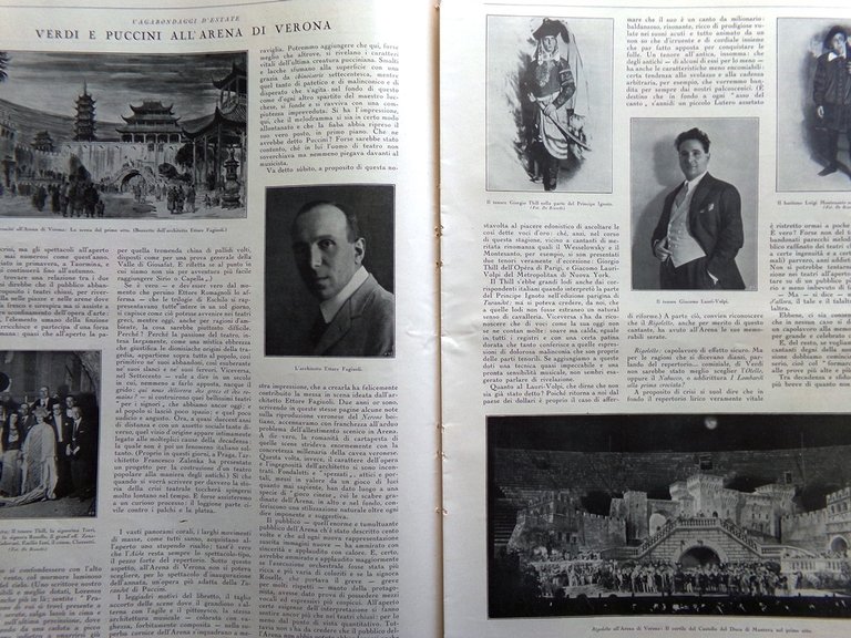 L'Illustrazione Italiana 26 Agosto 1928 Del Prete Olimpiadi di Amsterdam …