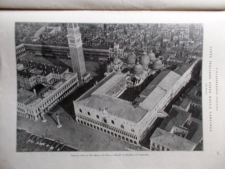 L'Illustrazione Italiana 26 Dicembre 1926 Dandolo Morlay Natività Augustus Pavia | Immagine Gallery 2