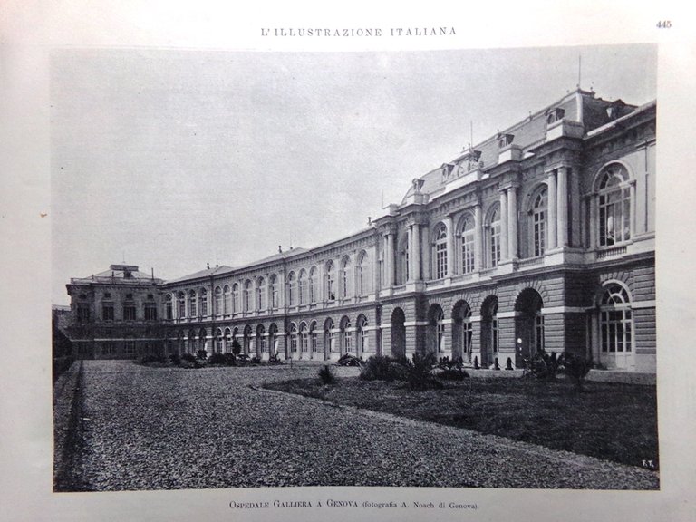 L'Illustrazione Italiana 26 Giugno 1898 Processo di Milano Bombe Juan …