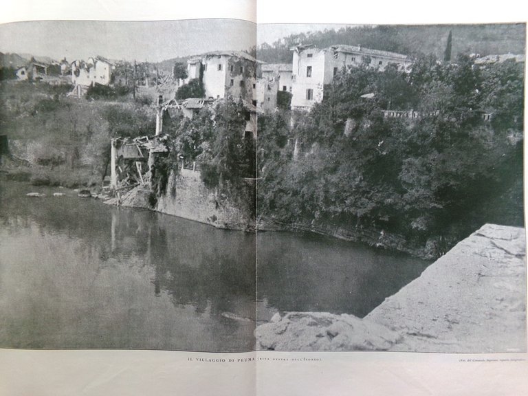 L'illustrazione Italiana 27 Agosto 1916 WW1 Battaglia Gorizia Rosso San …