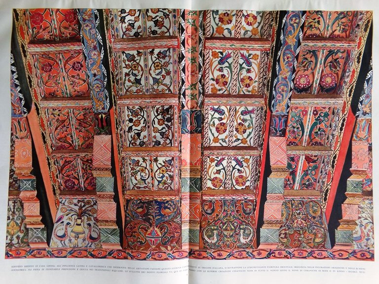 L'illustrazione Italiana 27 Dicembre 1931 Arnaldo Mussolini Gandhi Athena Lindia