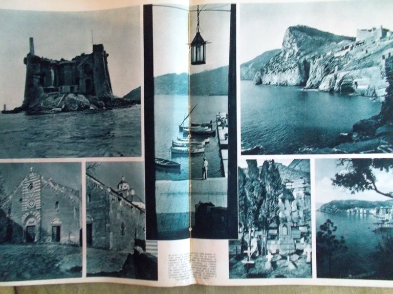 L'Illustrazione Italiana 28 Aprile 1935 Speciale La Spezia Pacelli Tennis … | Immagine Gallery 3