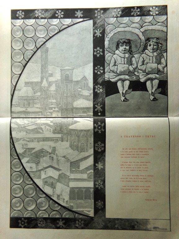 L'Illustrazione Italiana 28 Febbraio 1886 Torlonia Aquileia Duomo Saluzzo Borro