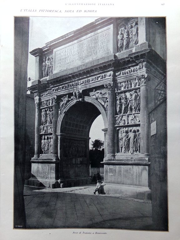 L'Illustrazione Italiana 28 Febbraio 1926 Lenglen Giarabub Lincoln Garda Chisone | Immagine Gallery 3