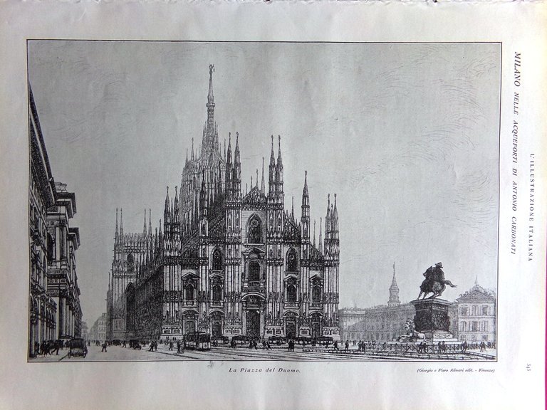 L'Illustrazione Italiana 28 Marzo 1926 Milano Mostra Novecento Bella Mostro … | Immagine Gallery 2