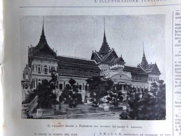 L'Illustrazione Italiana 29 Gennaio 1899 Scavi Foro Romano Expo Elettricità …