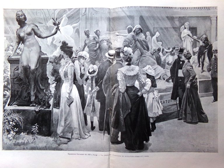 L'Illustrazione Italiana 29 Luglio 1900 Spedizione in Cina Cherbourg De …