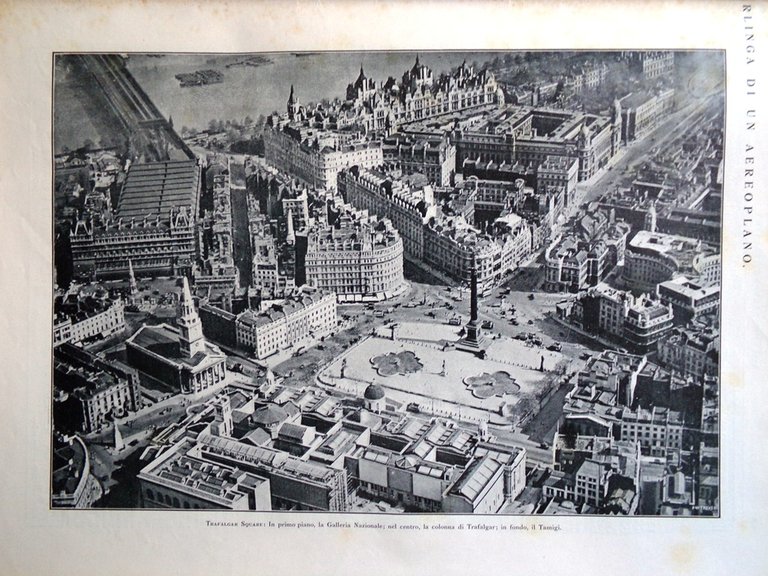 L'Illustrazione Italiana 29 Luglio 1923 Emigrazione USA Sorel Londra Rockefeller