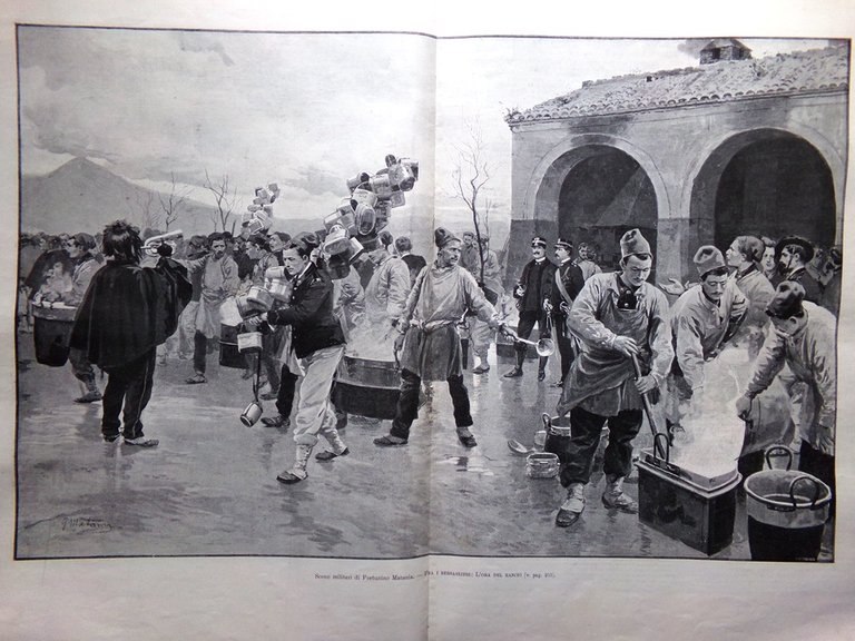 L'Illustrazione Italiana 29 Marzo 1903 Biancheri Pezzana Paris Ferrovia Sarajevo