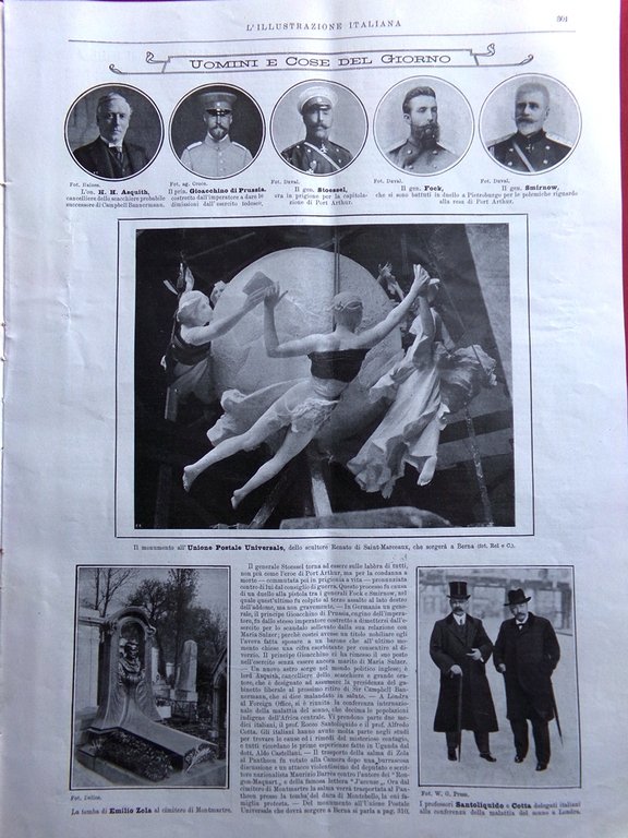 L'Illustrazione Italiana 29 Marzo 1908 Guerra Haiti Marocco Raid New … | Immagine Gallery 2