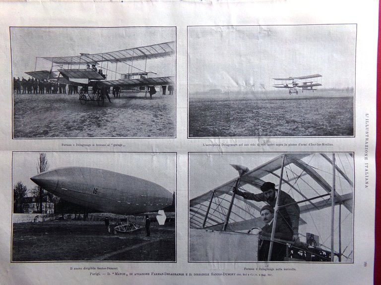 L'Illustrazione Italiana 29 Marzo 1908 Guerra Haiti Marocco Raid New … | Immagine Gallery 3