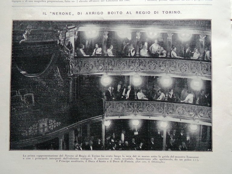 L'Illustrazione Italiana 29 Marzo 1925 De Amicis Fasci Roma Castiglioni … | Immagine Gallery 4