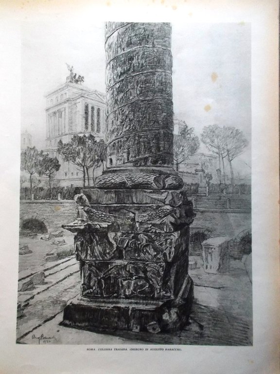 L'Illustrazione Italiana 29 Settembre 1935 Liszt Barnum Ginevra Tennis Santelena